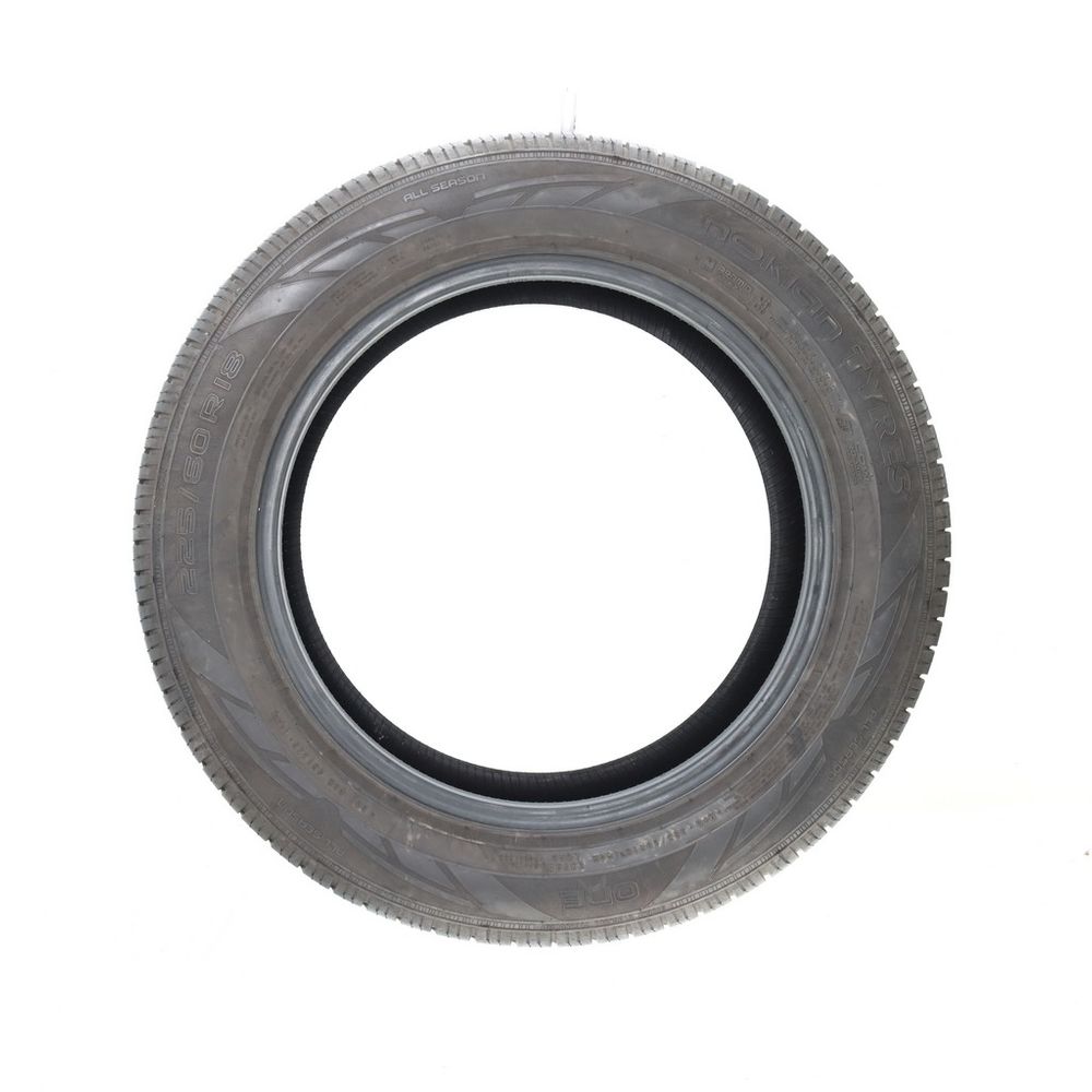 Used 225/60R18 Nokian One 104H - 7.5/32 - Image 3