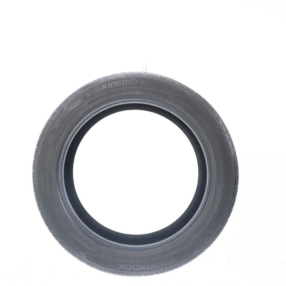 Used 245/45R18 Hankook Kinergy PT 100V - 7.5/32 - Image 3
