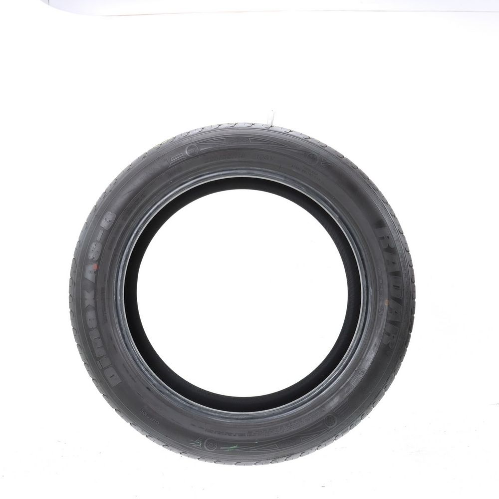 Set of (2) Used 225/55R19 Radar Dimax AS-8 103V - 7.5-9/32 - Image 6