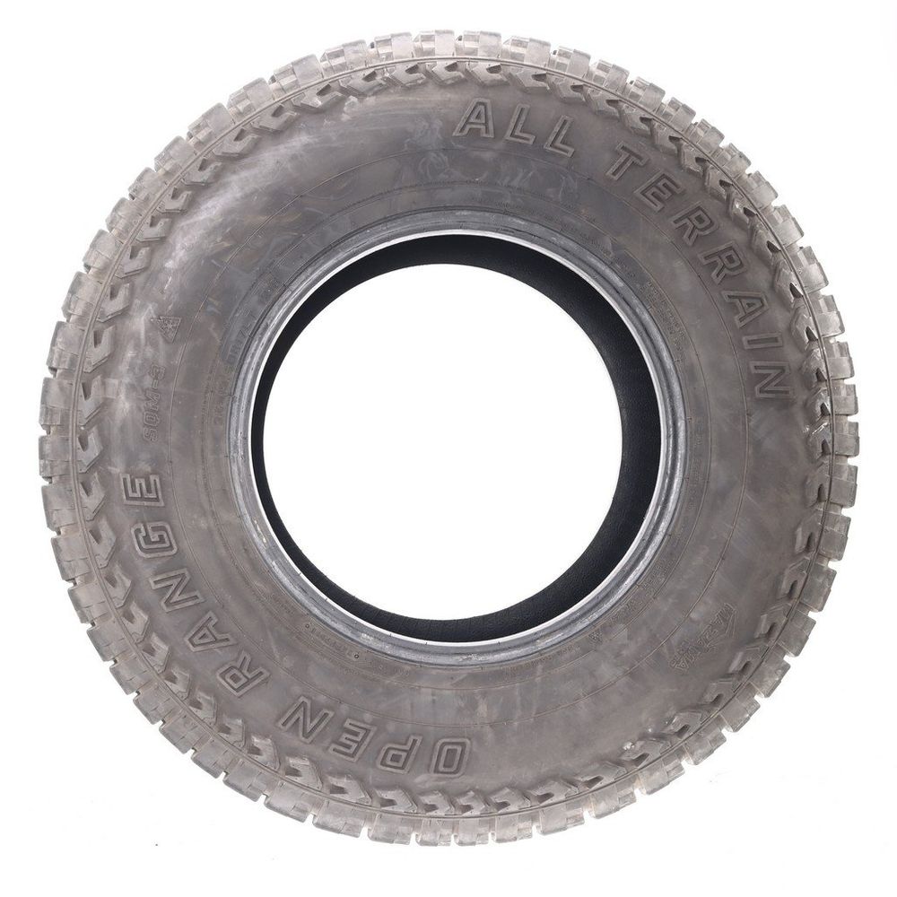 Used LT 35X12.5R17 Mazama Open Range A/T SQM-3 121R E - 12/32 - Image 3