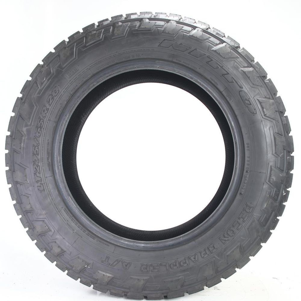 Used LT 275/65R20 Nitto Recon Grappler A/T 126/123S - 16/32 - Image 3