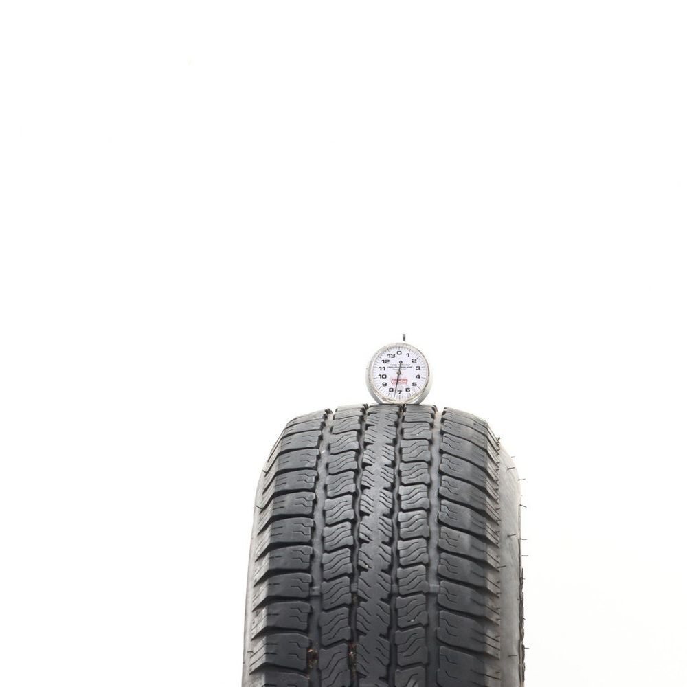 Set of (2) Used ST 205/75R14 Super Cargo Radial Trailer 100/96L C - 7-7.5/32 - Image 5