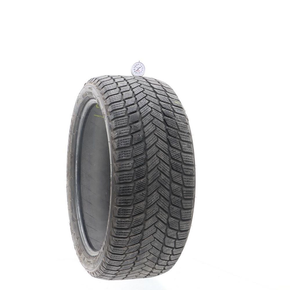 Used 245/40R20 Michelin X-Ice Snow 99H - 8.5/32 - Image 1