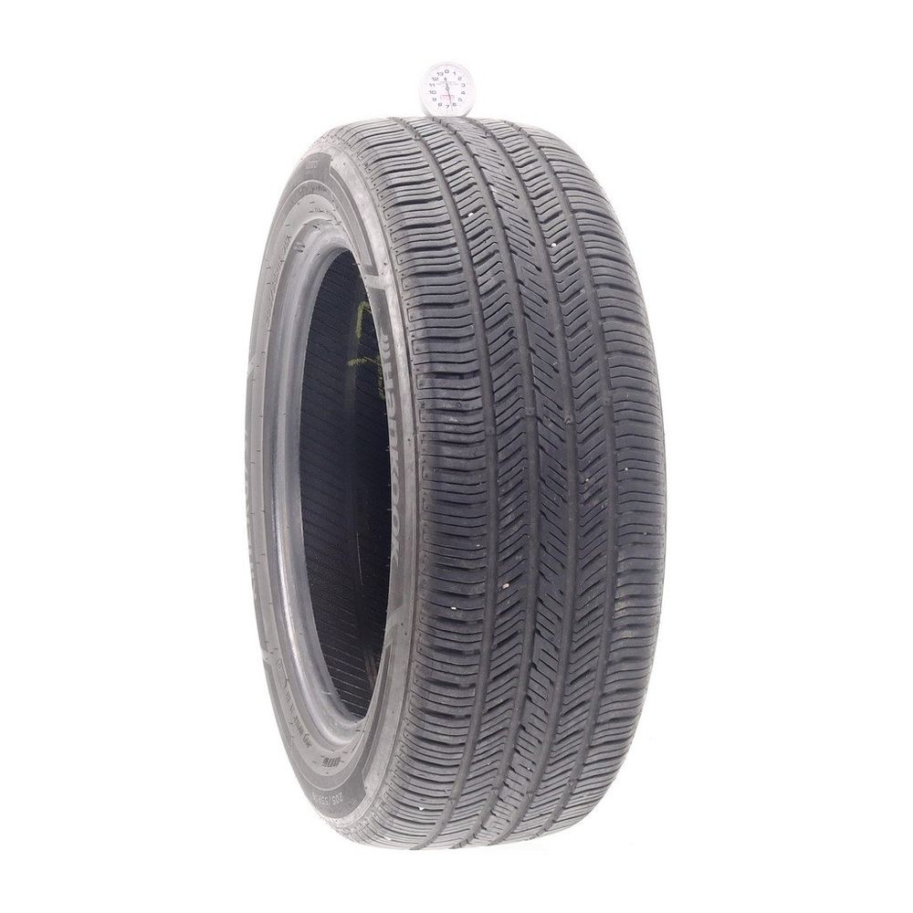 Set of (4) Used 205/55R16 Hankook Kinergy ST 91H - 6.5-7/32 - Image 1