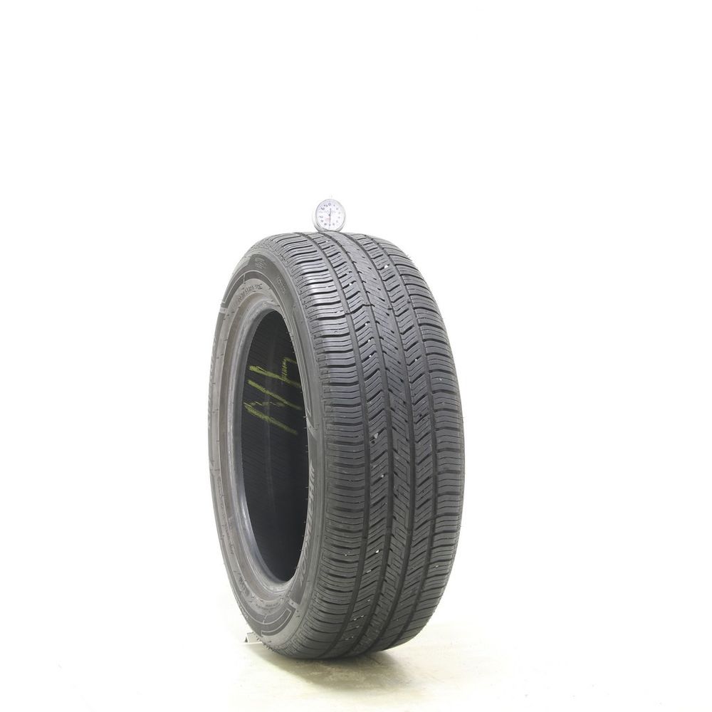 Set of (4) Used 205/55R16 Hankook Kinergy ST 91H - 6.5-7/32 - Image 4