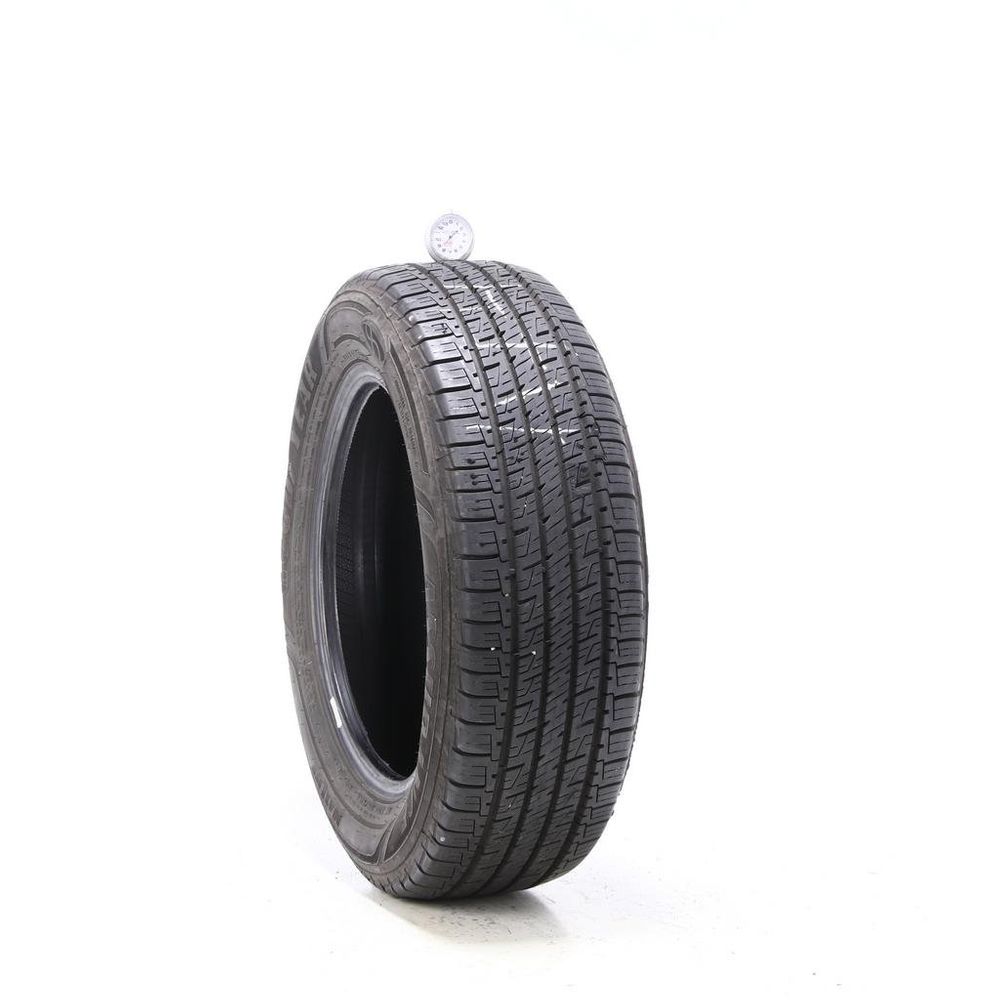 Set of (2) Used 205/60R16 Goodyear Assurance MaxLife 92V - 8.5-10/32 - Image 1
