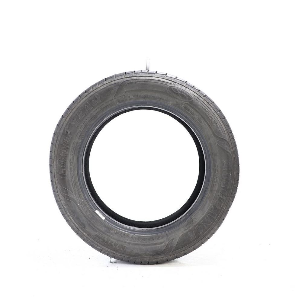 Set of (2) Used 205/60R16 Goodyear Assurance MaxLife 92V - 8.5-10/32 - Image 3