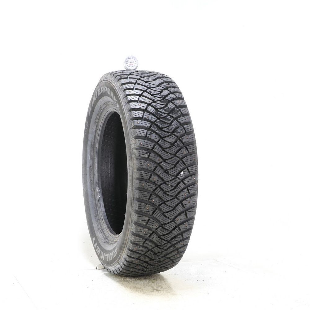 Used 225/65R17 Falken Winterpeak F-Ice 1 Studded 106T - 10.5/32 - Image 1