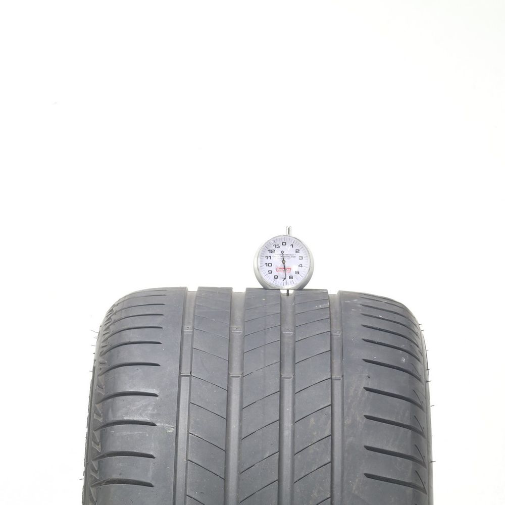 Set of (4) Used 275/35R19 Bridgestone Turanza T005 RFT 100Y - 6.5-7/32 - Image 2