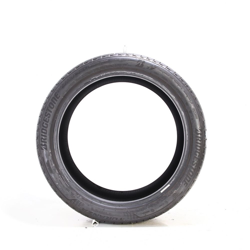 Set of (4) Used 275/35R19 Bridgestone Turanza T005 RFT 100Y - 6.5-7/32 - Image 3
