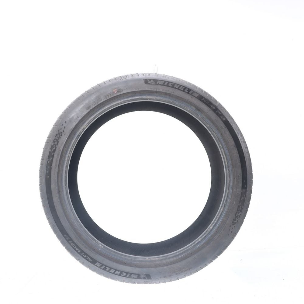 Used 265/40ZR20 Michelin Pilot Sport EV Acoustic 104Y - 5/32 - Image 3