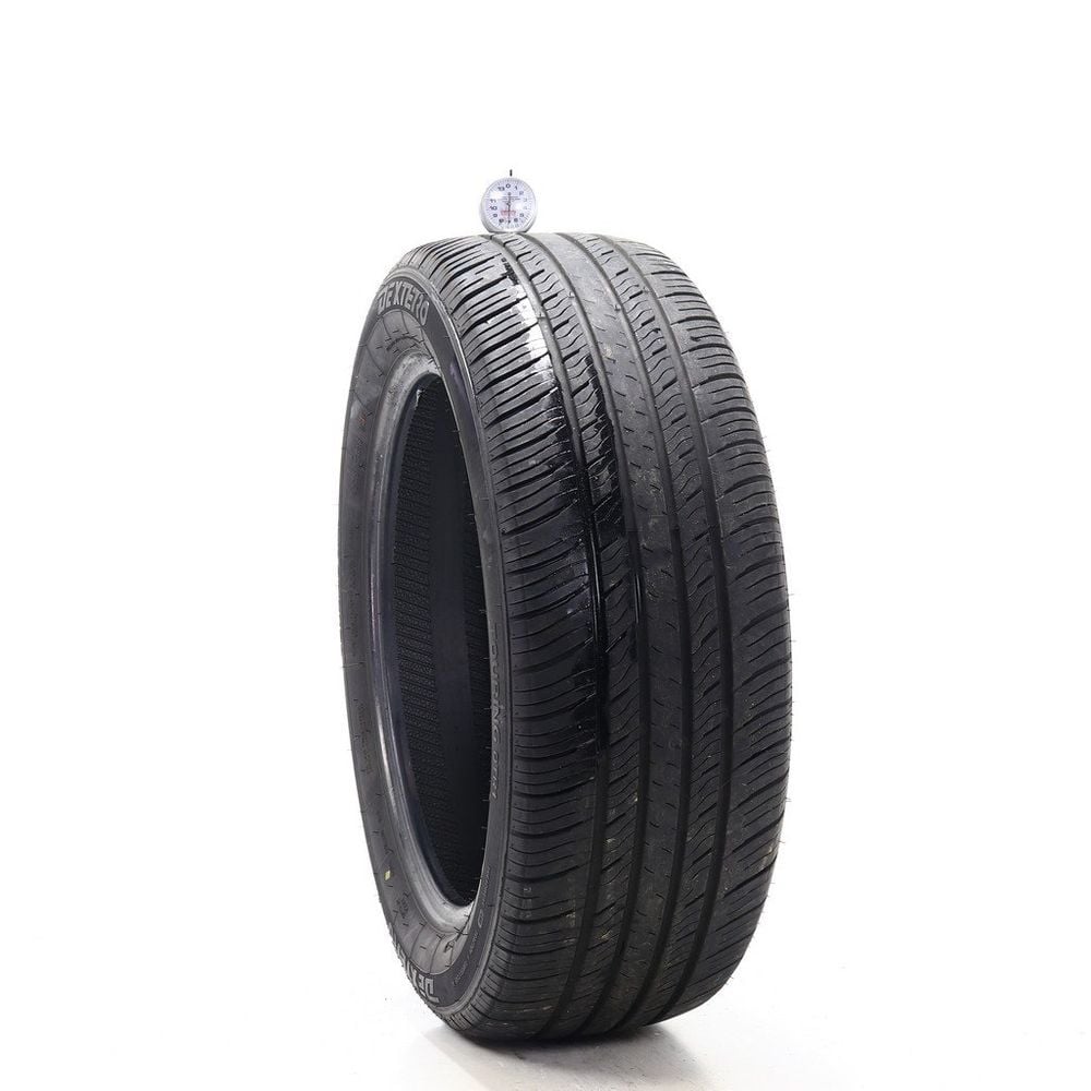 Set of (2) Used 225/55R18 Dextero Touring DTR1 98H - 7-7.5/32 - Image 1