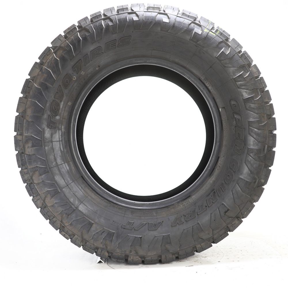 Used LT 35X12.5R18 Toyo Open Country A/T III 128Q F - 15/32 - Image 3