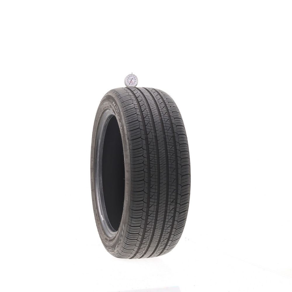 Set of (2) Used 215/50R17 Nexen N'Priz AH8 91V - 7-8/32 - Image 4