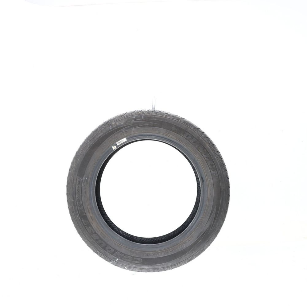 Used 185/60R15 Dunlop Conquest Touring 84T - 5.5/32 - Image 3