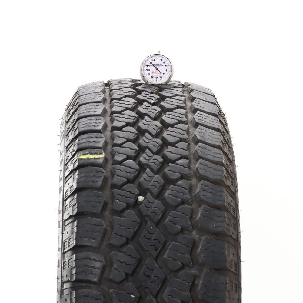 Set of (2) Used LT 285/75R16 Wild Country Trail 4SX 126/123S E - 12/32 - Image 2