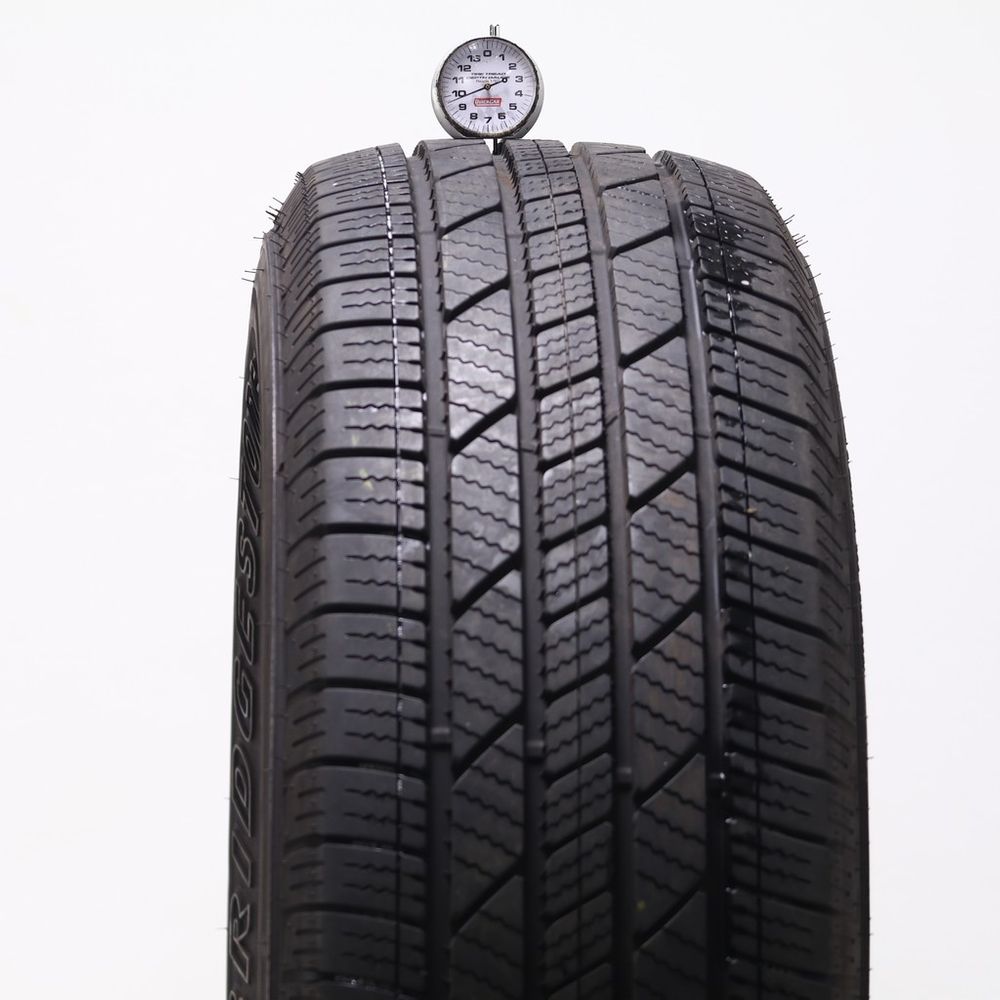 Set of (2) Used 265/70R18 Bridgestone Dueler LX 116T - 9.5-10/32 - Image 2