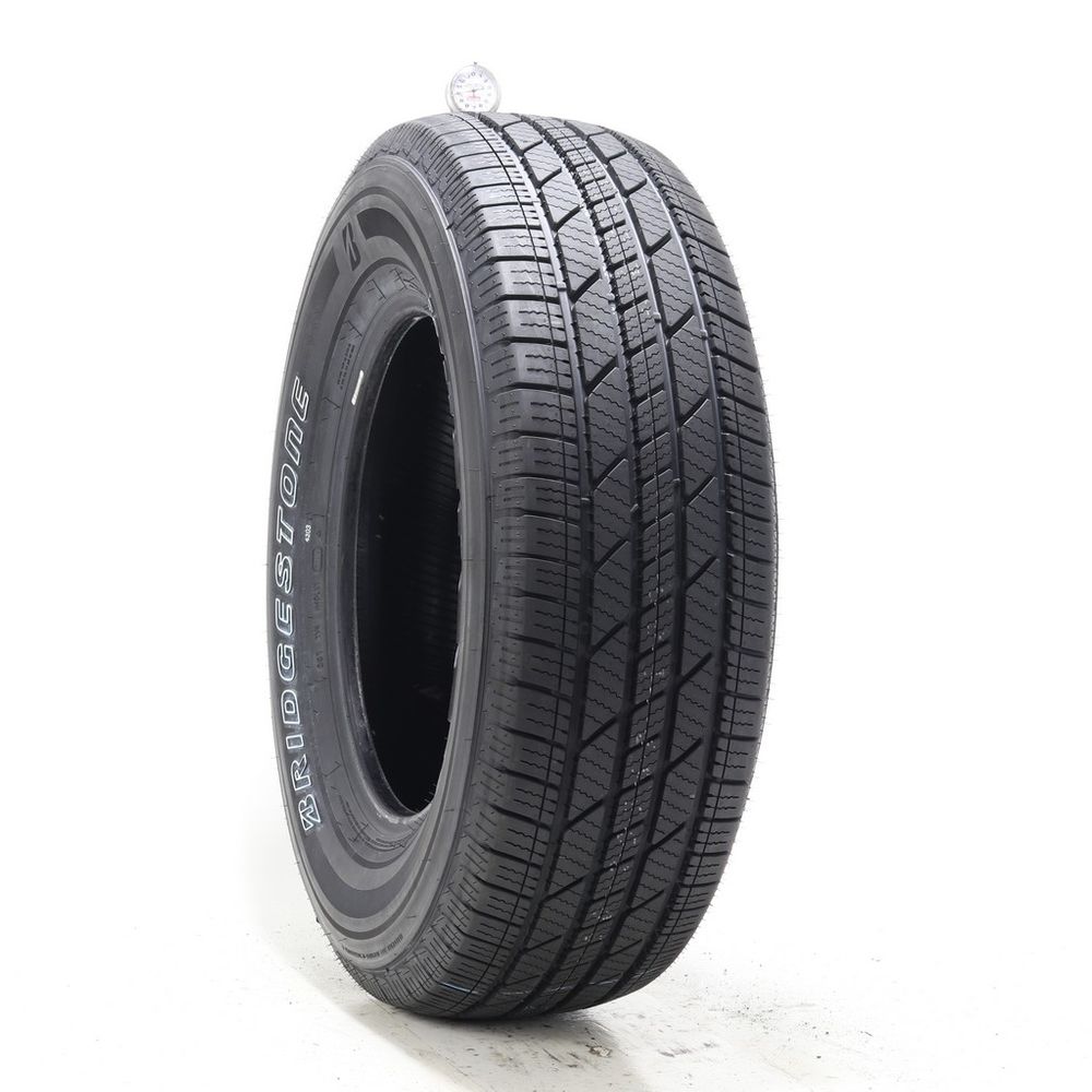 Set of (2) Used 265/70R18 Bridgestone Dueler LX 116T - 9.5-10/32 - Image 4