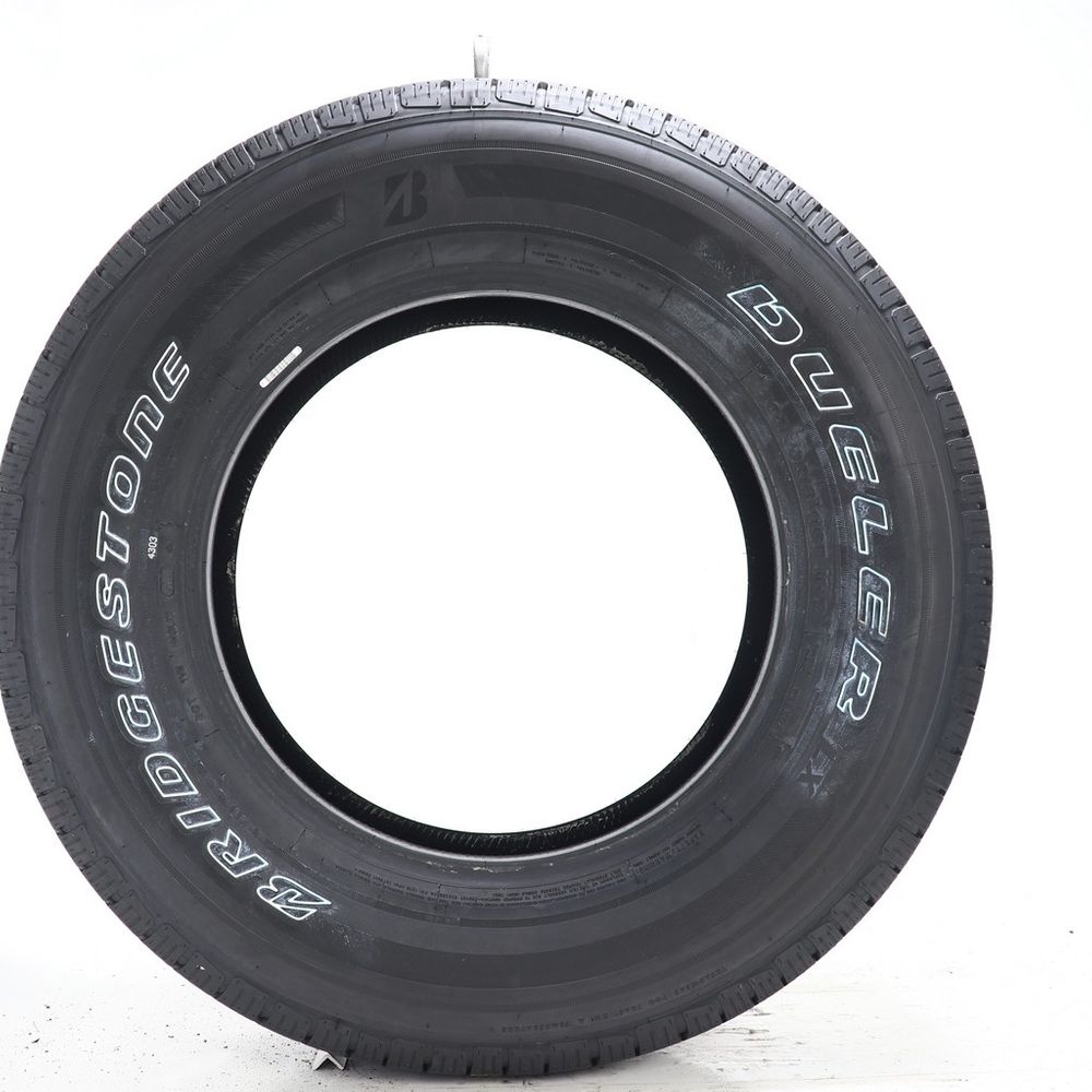Set of (2) Used 265/70R18 Bridgestone Dueler LX 116T - 9.5-10/32 - Image 6