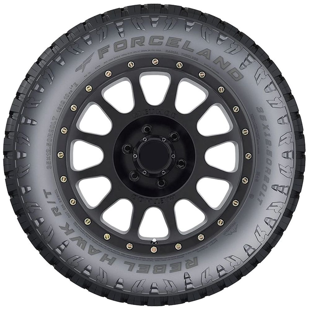 New 265/50R20 Forceland Rebel Hawk R/T 111T - Image 2