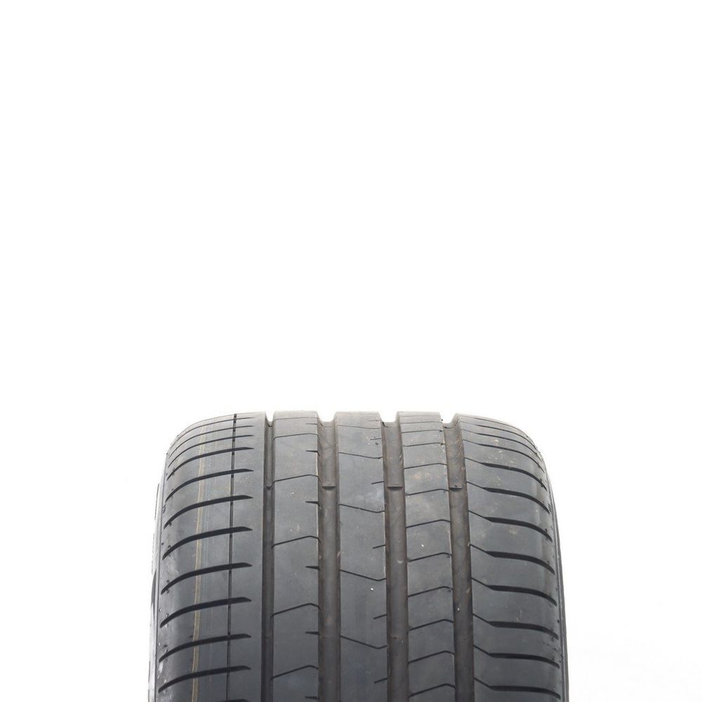 Driven Once 255/35R19 Pirelli P Zero PZ4 Run Flat 96Y - 9/32 - Image 2
