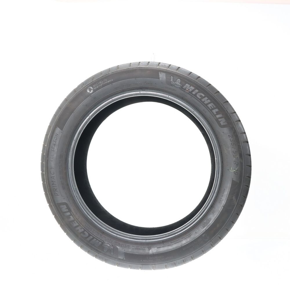 Set of (4) Used 235/55R19 Michelin Primacy All Season GOE Acoustic 101H - 7-8.5/32 - Image 12