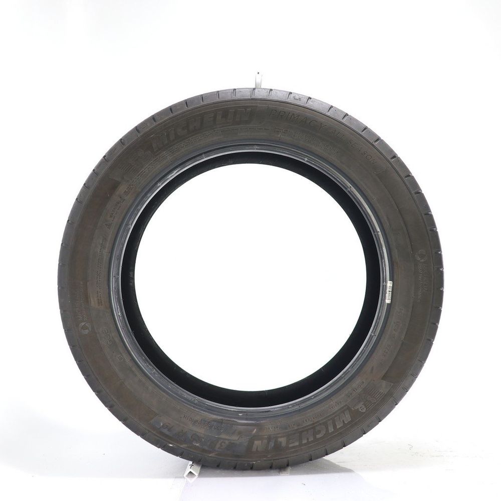 Set of (4) Used 235/55R19 Michelin Primacy All Season GOE Acoustic 101H - 7-8.5/32 - Image 3