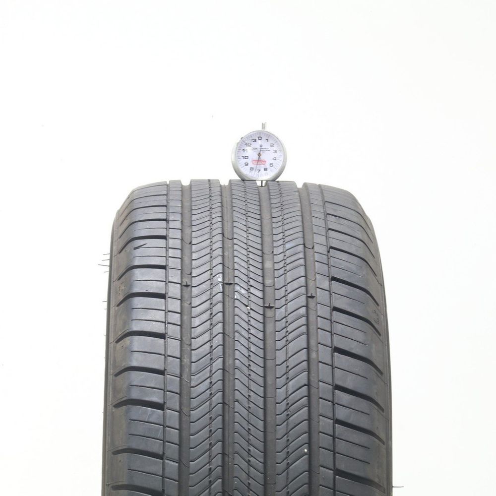 Set of (4) Used 235/55R19 Michelin Primacy All Season GOE Acoustic 101H - 7-8.5/32 - Image 5