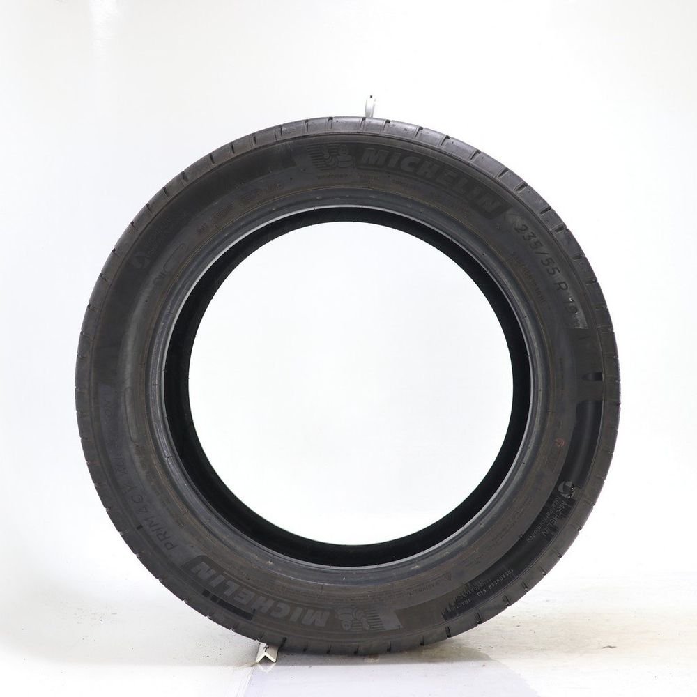 Set of (4) Used 235/55R19 Michelin Primacy All Season GOE Acoustic 101H - 7-8.5/32 - Image 9