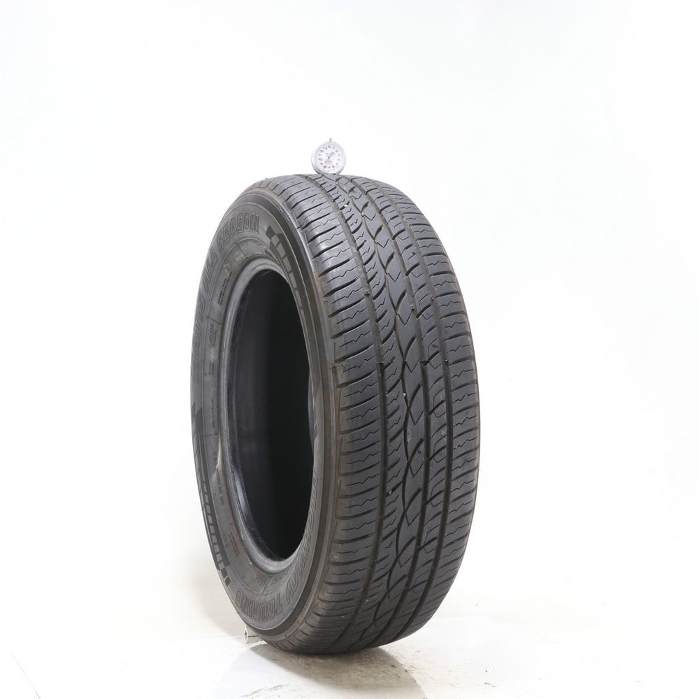 Set of (2) Used 225/65R17 Mavis All Season Highway Touring 102H - 7-8.5/32 - Image 4
