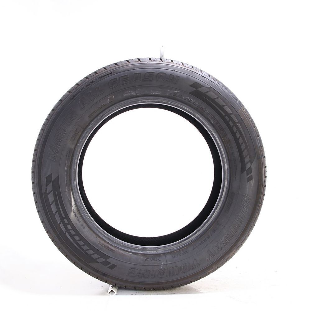 Set of (2) Used 225/65R17 Mavis All Season Highway Touring 102H - 7-8.5/32 - Image 6