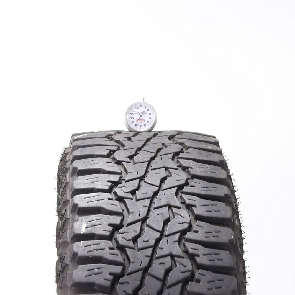 Set of (2) Used LT 275/65R20 Goodyear Wrangler Ultra Terrain AT 126/123Q - 8-8.5/32 - Image 2