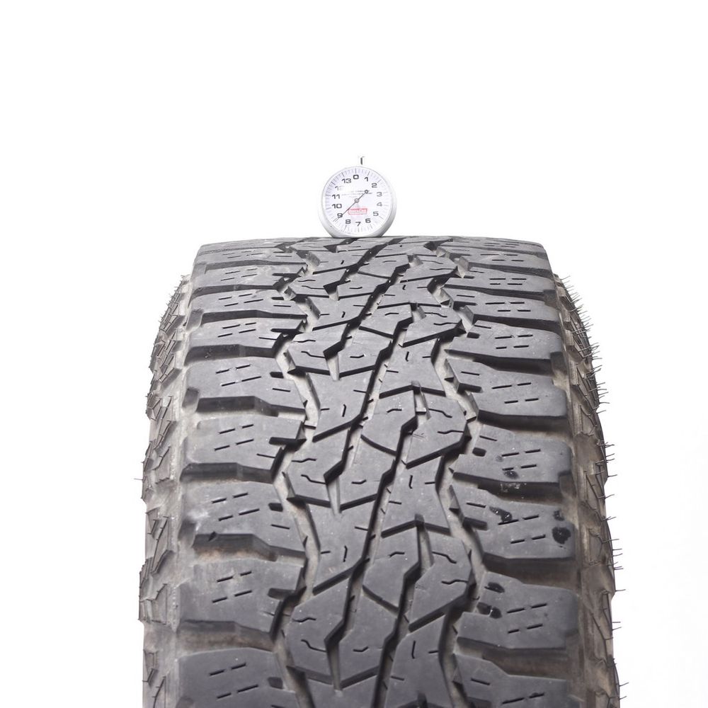 Set of (2) Used LT 275/65R20 Goodyear Wrangler Ultra Terrain AT 126/123Q - 8-8.5/32 - Image 5