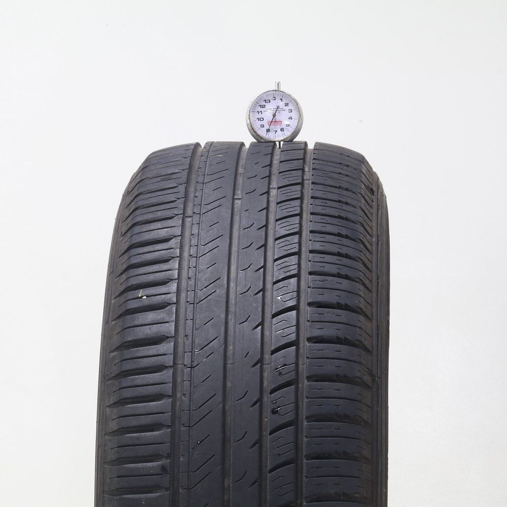 Set of (2) Used 235/60R18 Milestar Weatherguard AS 710 Sport 107V - 8-9/32 - Image 2