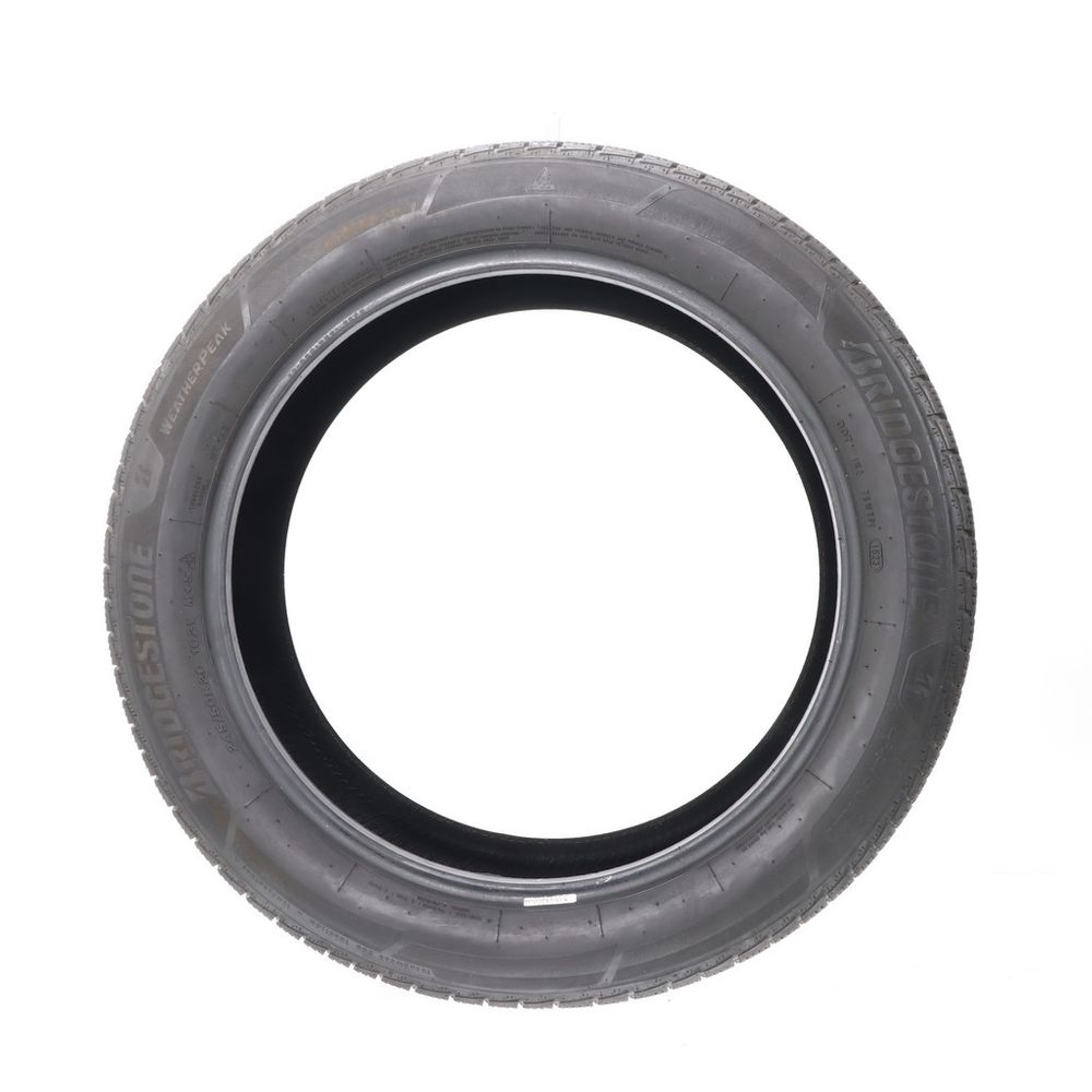 Used 245/50R20 Bridgestone WeatherPeak 102V - 8/32 - Image 3