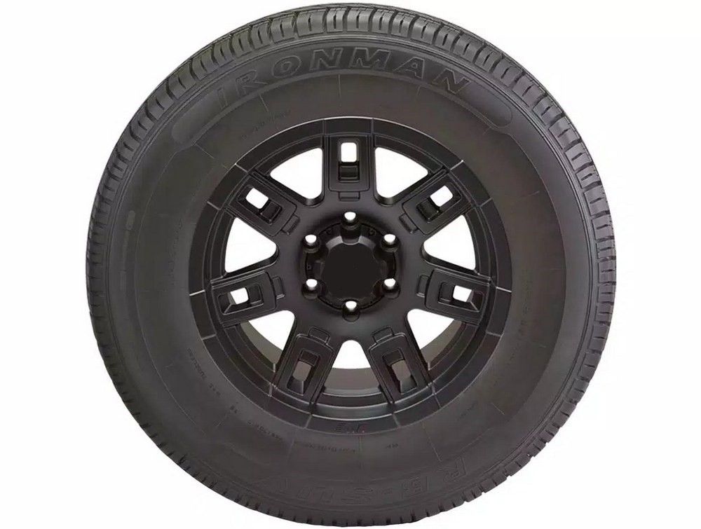 Set of (2) New 275/55R20 Ironman RB SUV 117T - Image 2