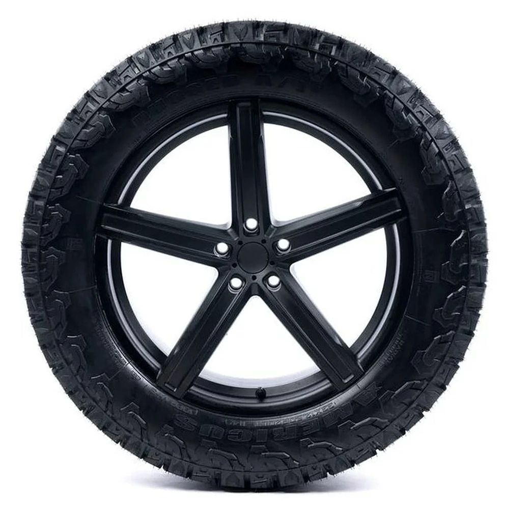 New 265/70R17 Americus Rugged A/TR 115T - Image 2