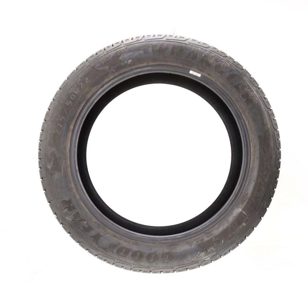Used 275/50R22 Goodyear Wrangler Steadfast HT Kevlar 115H - 11.5/32 - Image 3