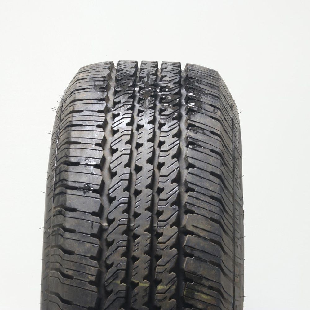 Set of (2) Used LT 275/70R18 Continental ContiTrac TR 125/122S E - 15-15.5/32 - Image 2