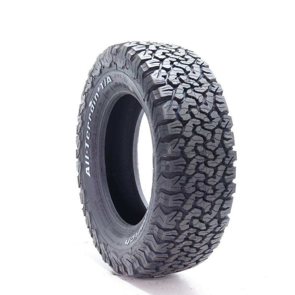 Set of (4) New LT 275/65R18 BFGoodrich All-Terrain T/A KO2 123/120R E - 14.5/32 - Image 1