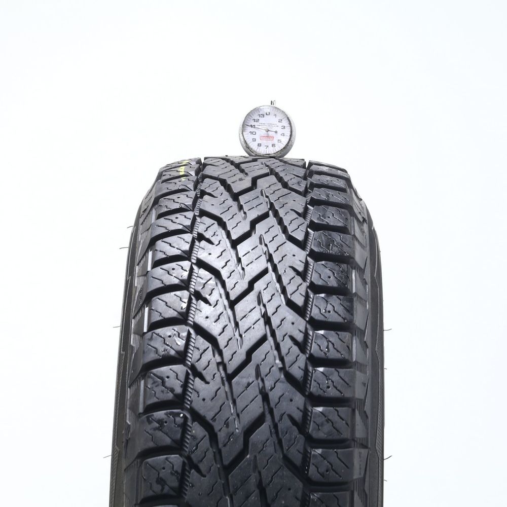 Used LT 245/75R17 Milestar Patagonia A/T 121/118S - 11/32 - Image 2