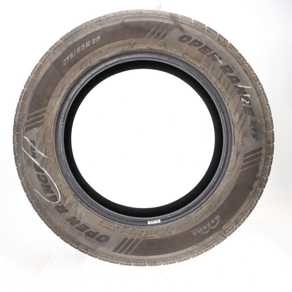 Set of (2) Used 275/60R20 Mazama Open Range HTS 115H - 9-10/32 - Image 3