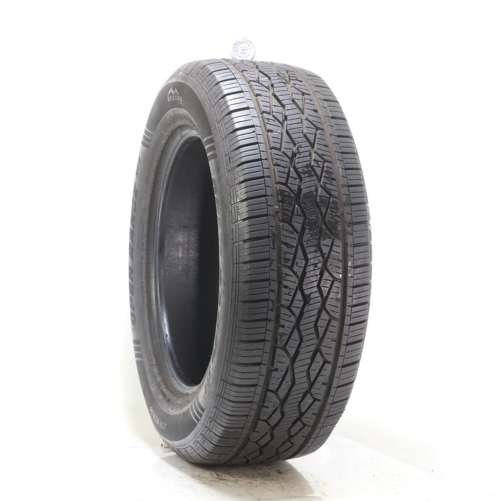 Set of (2) Used 275/60R20 Mazama Open Range HTS 115H - 9-10/32 - Image 4