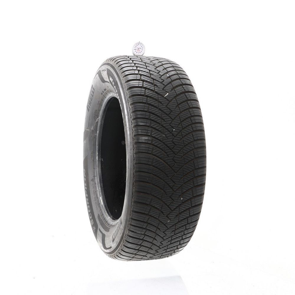 Used 265/60R18 Pirelli Scorpion Weather Active 110V - 10/32 - Image 1