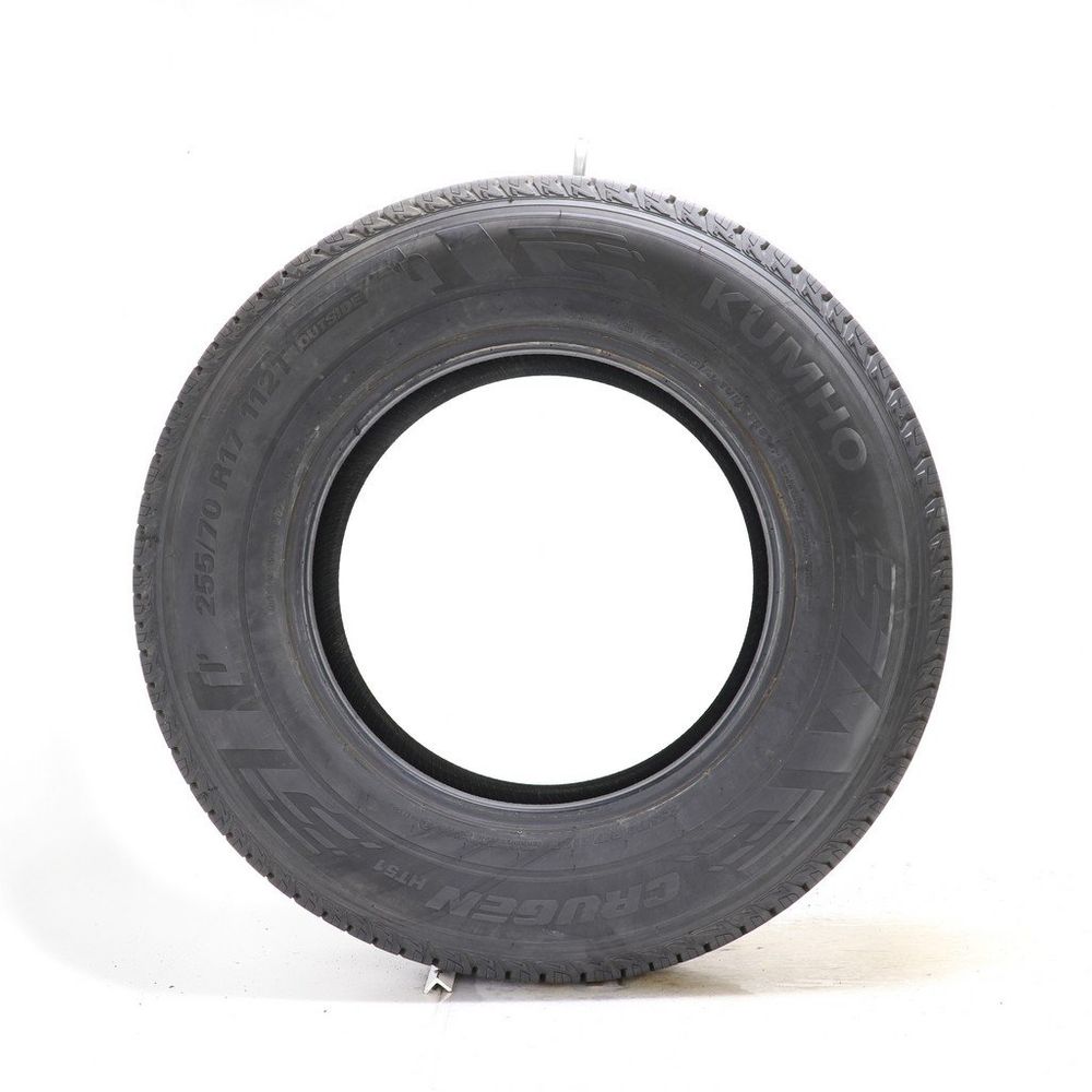 Used 255/70R17 Kumho Crugen HT51 112T - 11.5/32 - Image 3