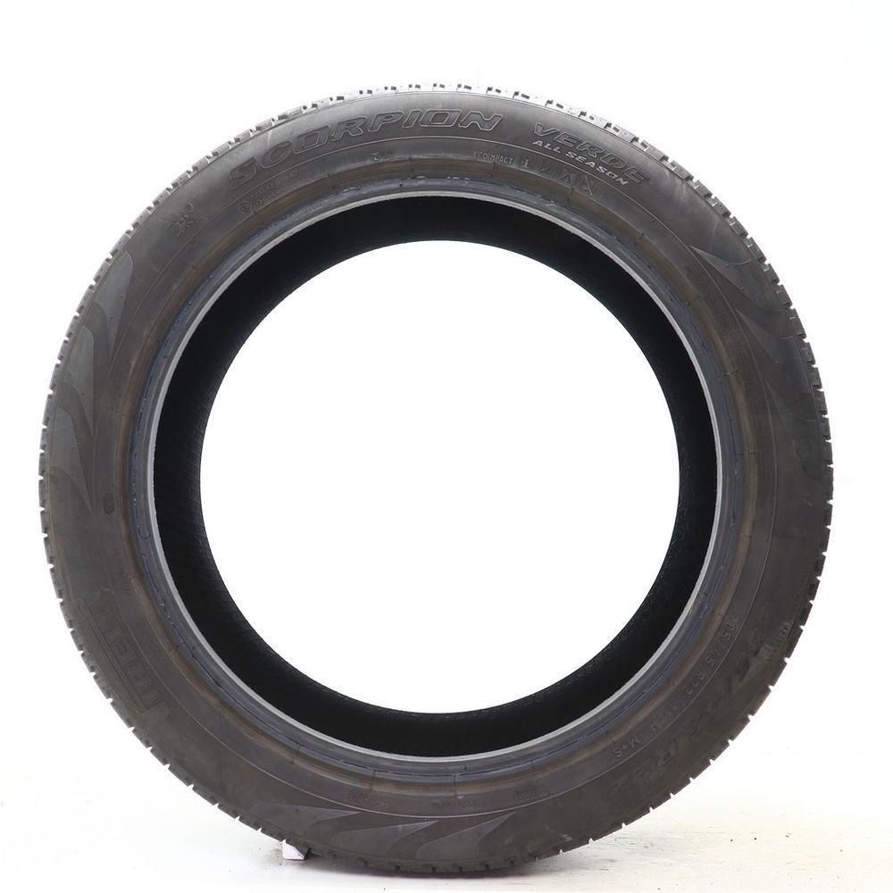 Set of (4) Used 285/45R22 Pirelli Scorpion Verde 114H - 6-7.5/32 - Image 3