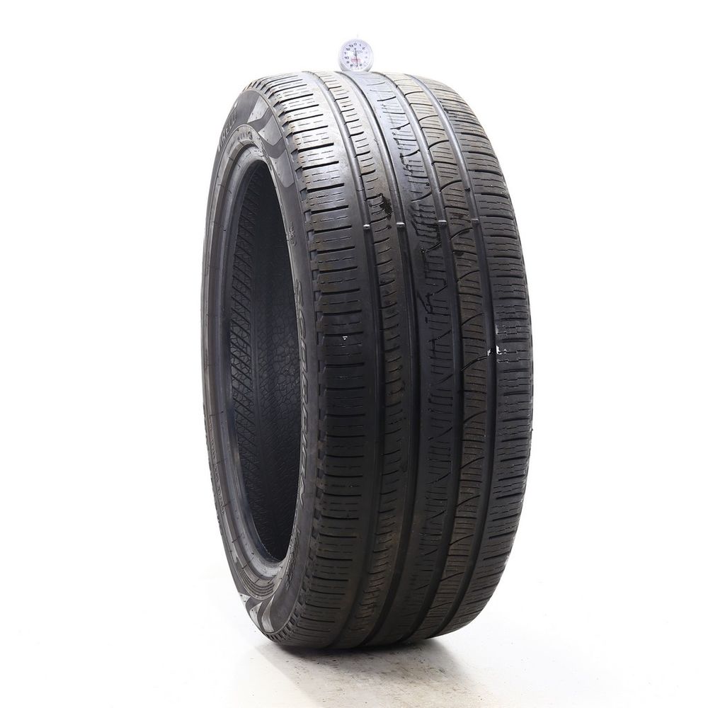 Set of (4) Used 285/45R22 Pirelli Scorpion Verde 114H - 6-7.5/32 - Image 4