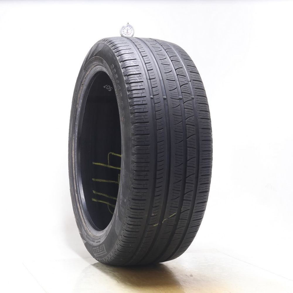 Set of (4) Used 285/45R22 Pirelli Scorpion Verde 114H - 6-7.5/32 - Image 7