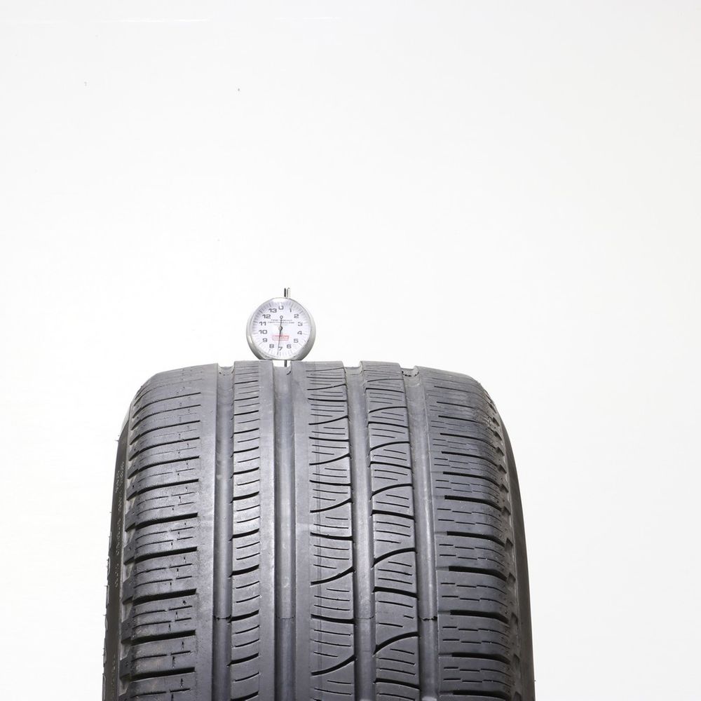 Set of (4) Used 285/45R22 Pirelli Scorpion Verde 114H - 6-7.5/32 - Image 8