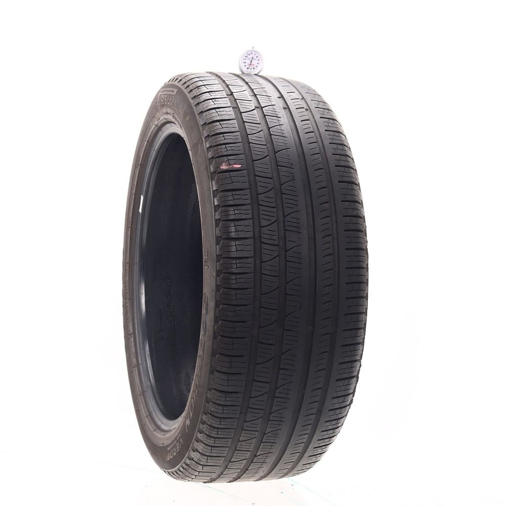 Set of (4) Used 285/45R22 Pirelli Scorpion Verde 114H - 6-7.5/32 - Image 10